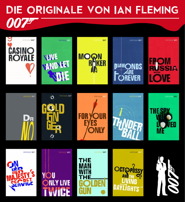 James_Bond_Books