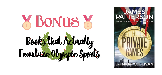 Olympic Book Tag14