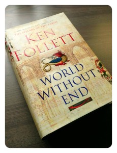 Foto des Buches World Without End von Ken Follett